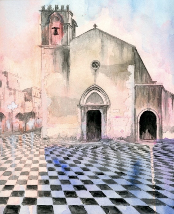 Taormina - Chiesa